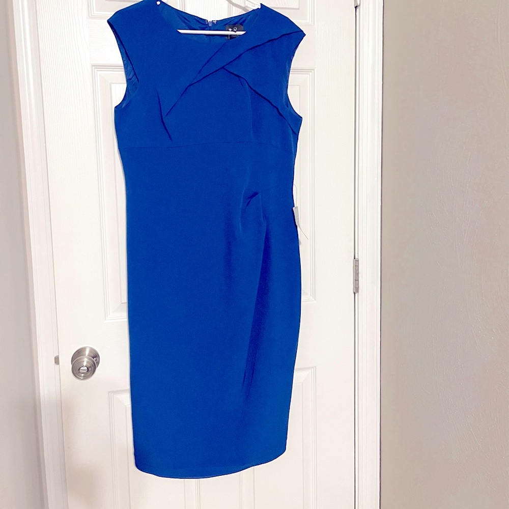 NWT Adrianna Papell sleeveless dress